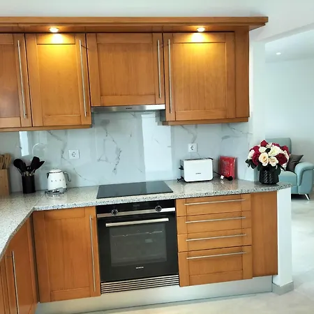 Sunshine Days Apartment *